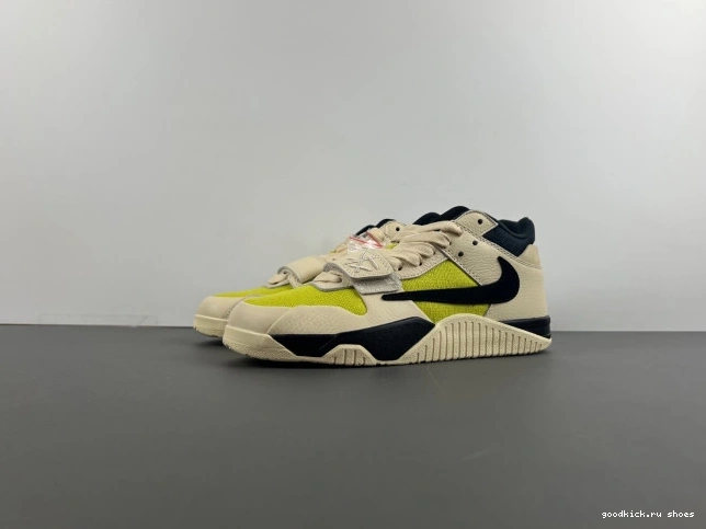 FZ8117-102 Scott x Jack Jordan Jumpman Travis TR 0818